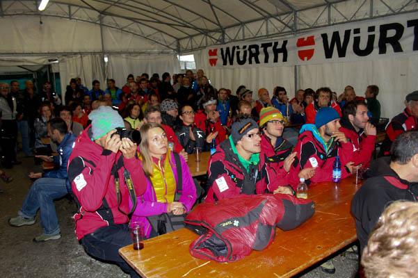 Dolomiti Rescue Race - Race Track